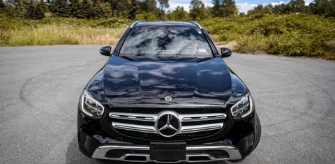 Mercedes-Benz GLC-Class 2021