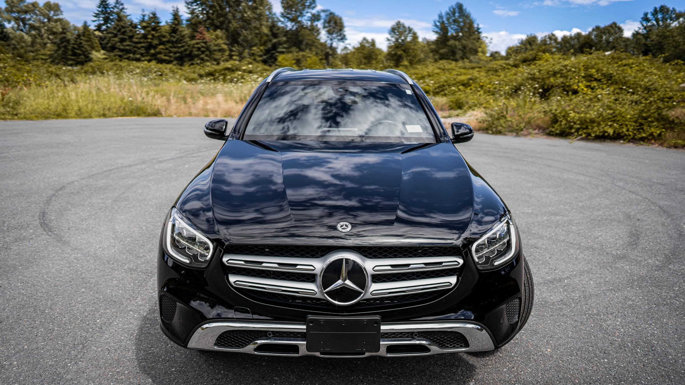 Mercedes-Benz GLC-Class 2021 in Seattle, WA