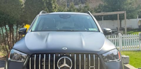 Mercedes-Benz GLE-Class 2024