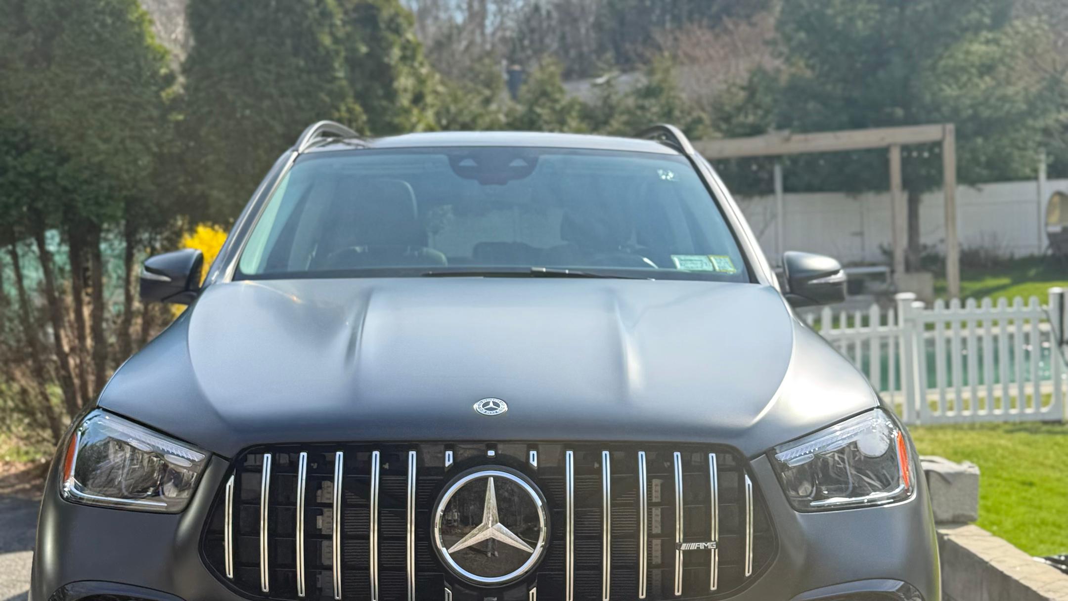 Mercedes-Benz GLE-Class 2024 in East Hampton, NY