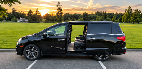 Honda Odyssey 2022