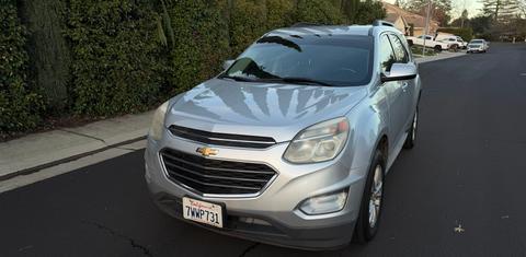 Chevrolet Equinox 2017