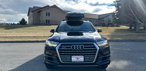 Audi Q7 2017