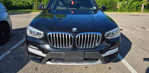 BMW X3 2018