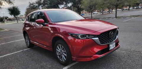 Mazda CX-5 2025
