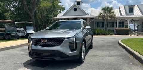 Cadillac XT4 2024