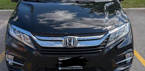 Honda Odyssey 2019
