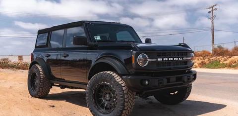 Ford Bronco 2023
