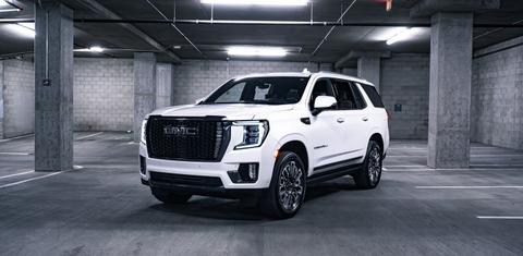GMC Yukon 2023