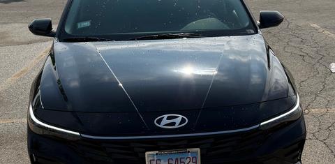 Hyundai Elantra 2026