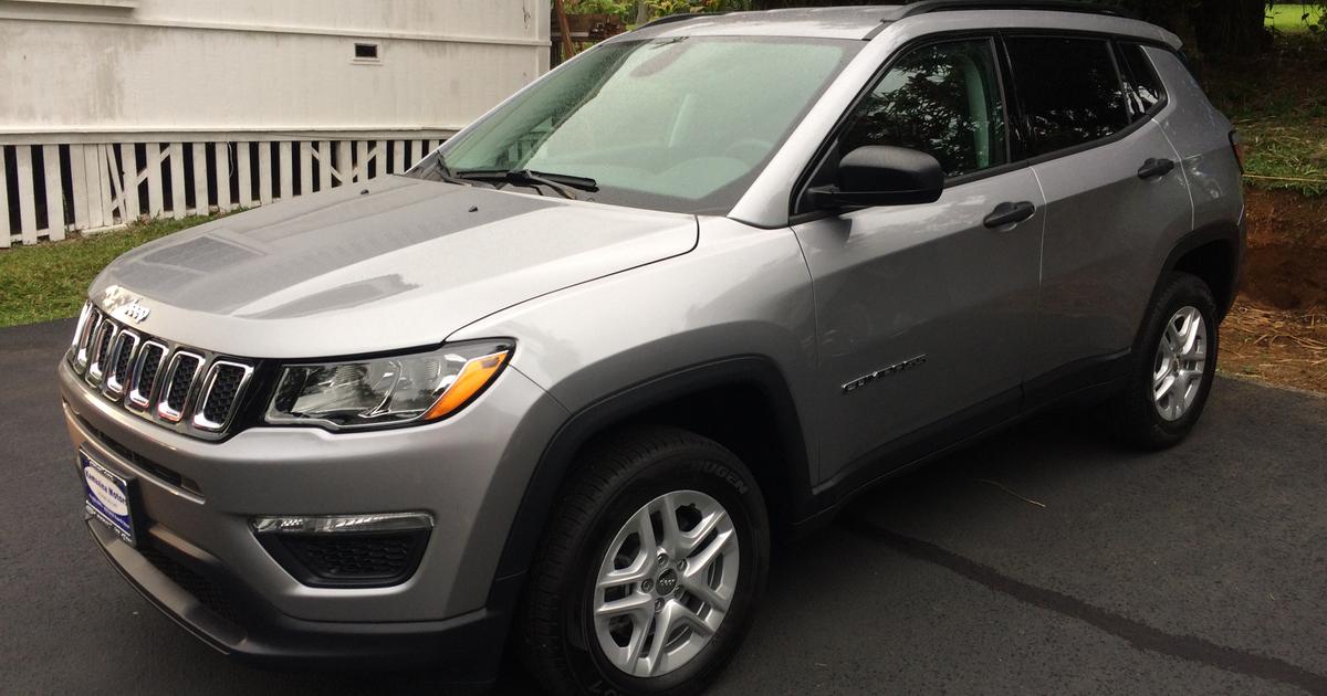 Jeep Compass 2017 rental in Hilo, HI by Everell T. Turo