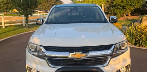 Chevrolet Colorado 2018
