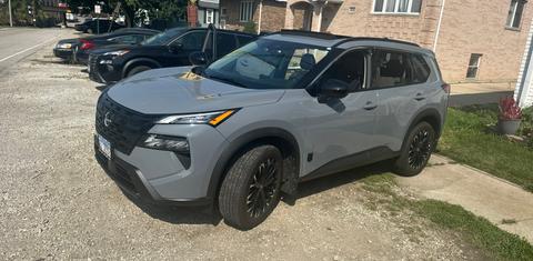 Nissan Rogue 2026