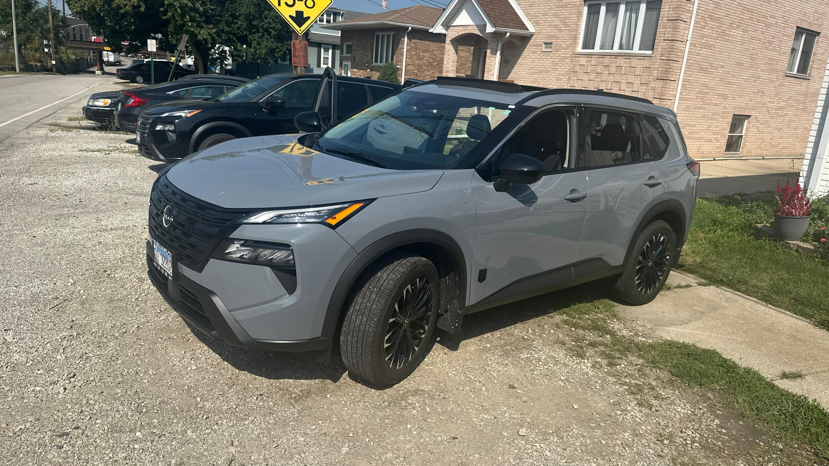 Nissan Rogue 2026 in Summit, IL