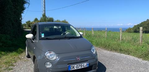 FIAT 500 2014