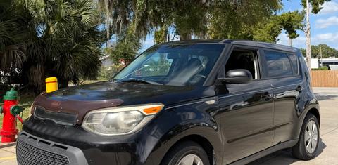 Kia Soul 2014