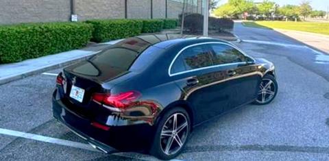Mercedes-Benz A-Class 2019