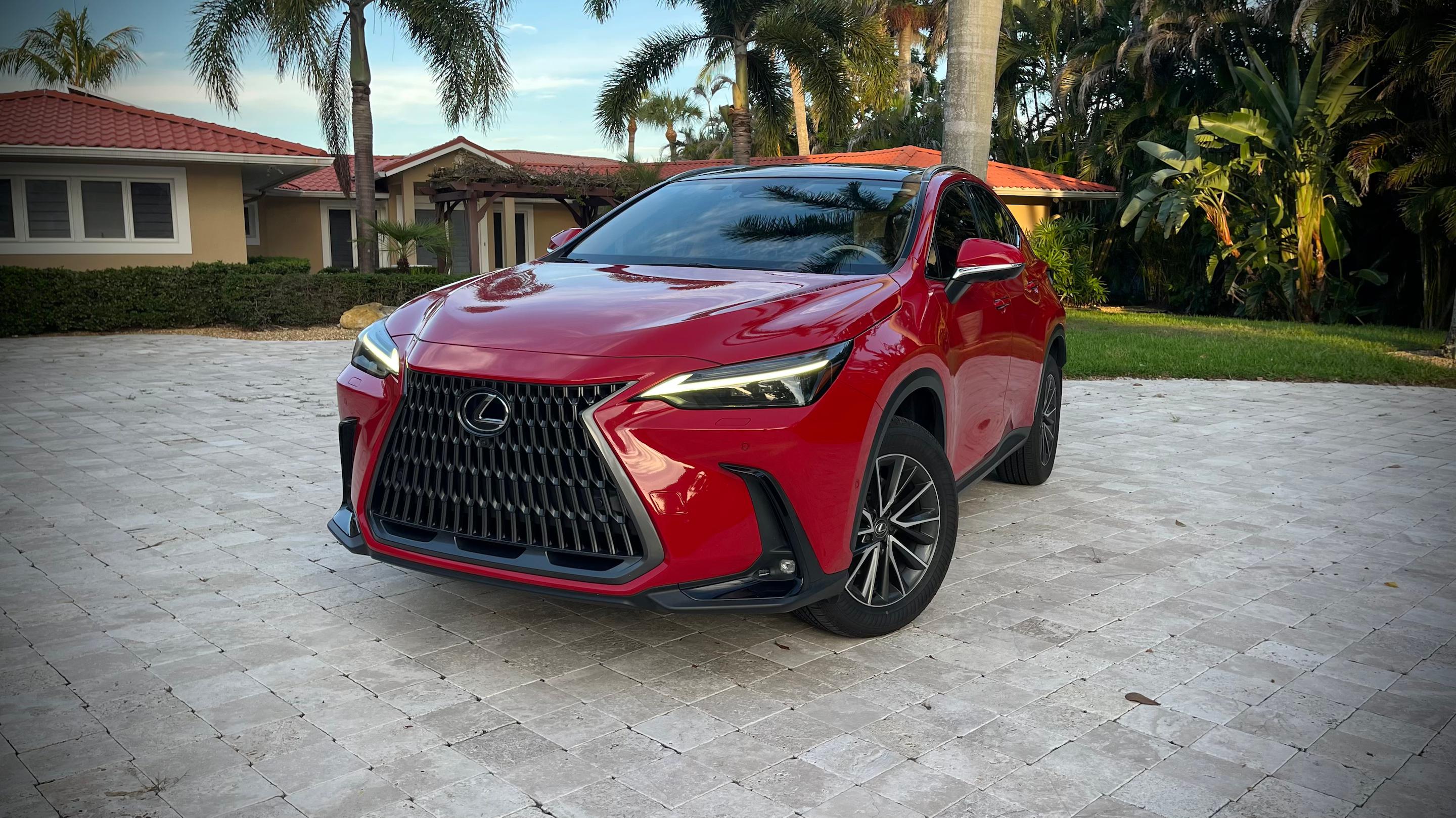 Lexus NX 2024 in Stuart, FL