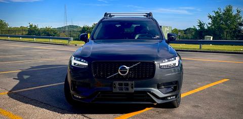 Volvo XC90 2021