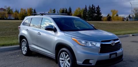 Toyota Highlander 2016