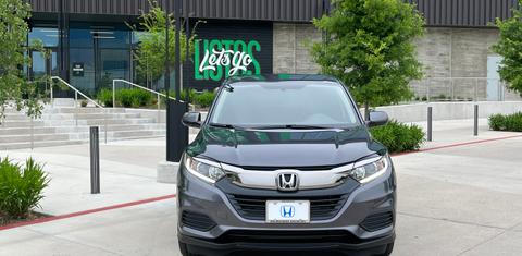 Honda HR-V 2022