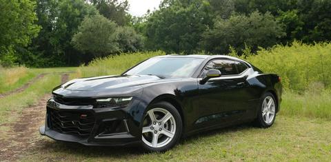 Chevrolet Camaro 2019