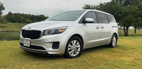 Kia Sedona 2017