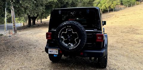 Jeep Wrangler 4xe 2021