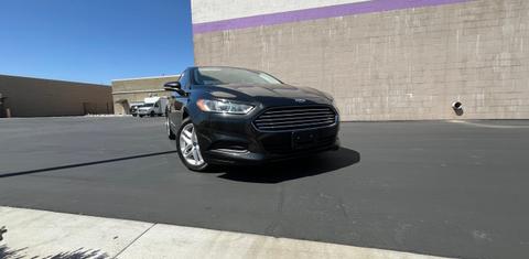 Ford Fusion 2015