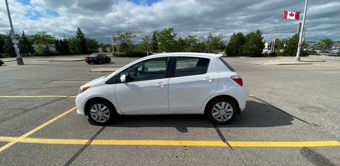 Toyota Yaris 2014
