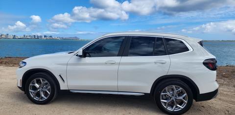 BMW X3 2024