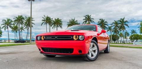 Dodge Challenger 2023