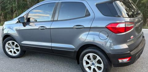 Ford EcoSport 2018