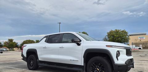 Chevrolet Silverado EV 2024
