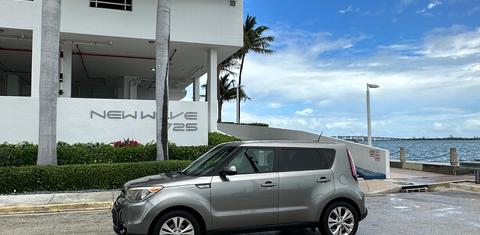 Kia Soul 2016