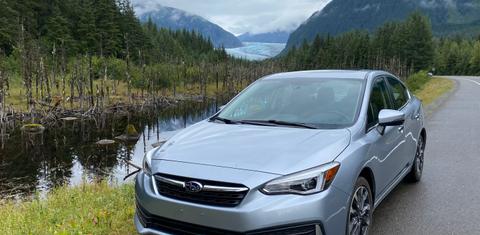 Subaru Impreza 2020