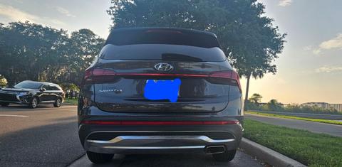 Hyundai Santa Fe 2021