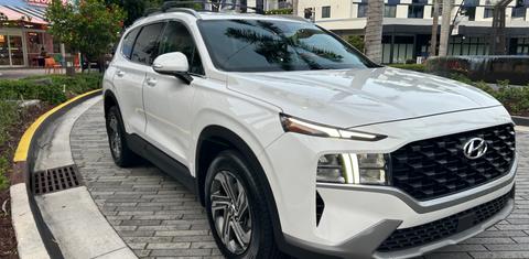 Hyundai Santa Fe 2023
