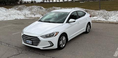 Hyundai Elantra 2017