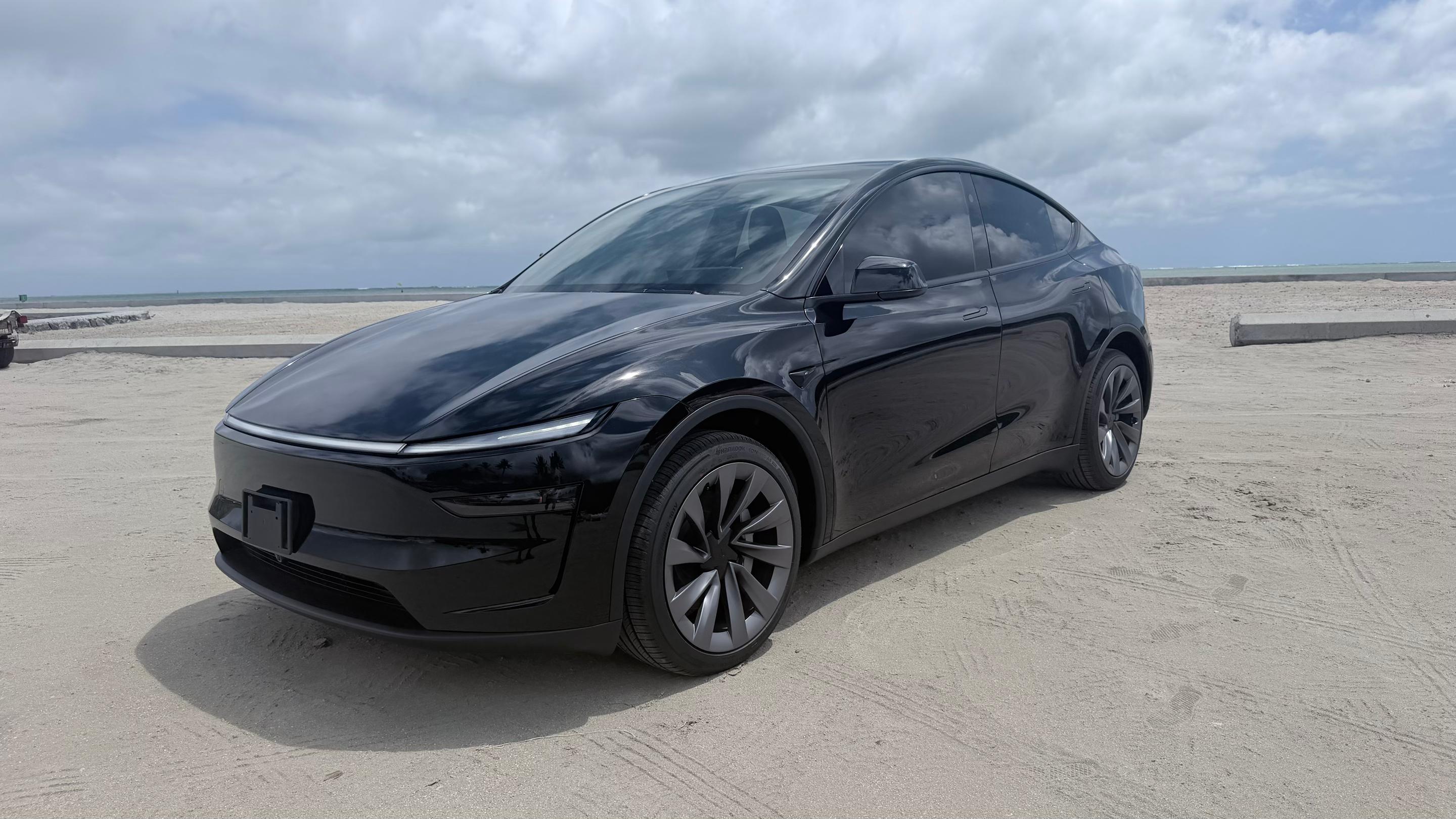 Tesla Model Y 2026 in 