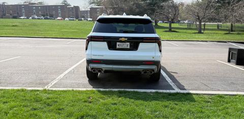 Chevrolet Traverse 2026