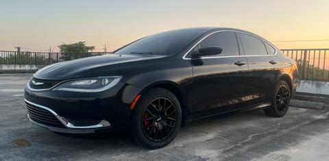 Chrysler 200 2017