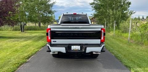 Ford Super Duty F-350 2026