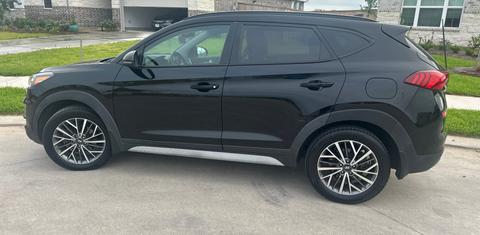 Hyundai Tucson 2020