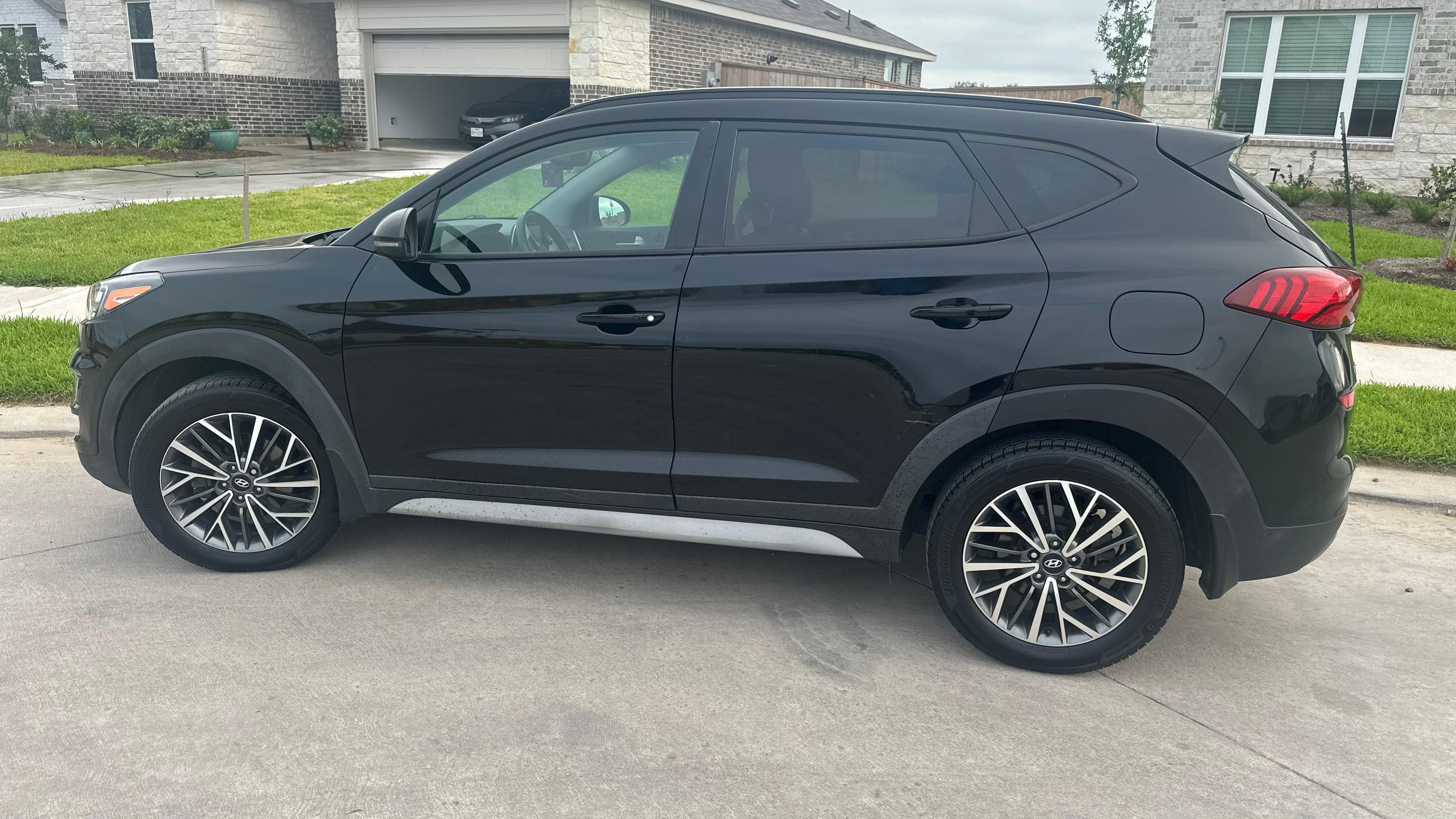 Hyundai Tucson 2020 in St. Louis, MO