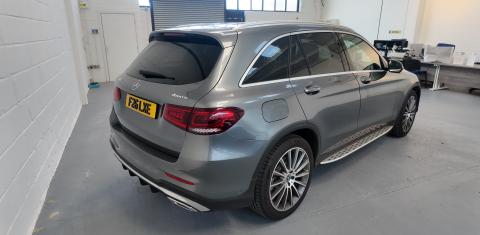 Mercedes-Benz GLC-Class 2019