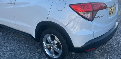 Honda HR-V 2016