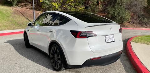 Tesla Model Y 2022