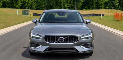 Volvo S60 2021