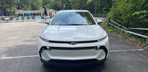 Chevrolet Equinox EV 2025